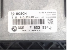 Recambio de centralita para mini mini (r56) 1.6 cooper d referencia OEM IAM 281015233  