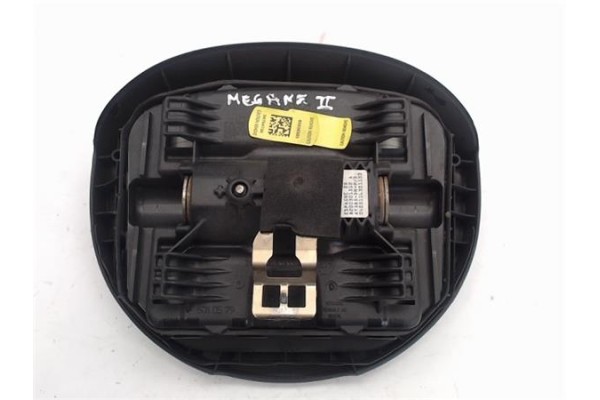 Recambio de airbag volante para renault megane ii grandtour referencia OEM IAM 8200301512A 0403116301133 