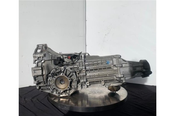 Recambio de caja cambios manual para audi a4 berlina (8e) 1.8 t referencia OEM IAM   