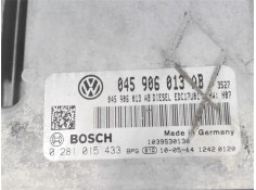 Recambio de centralita para seat ibiza berlina (6j5) 1.4 tdi referencia OEM IAM 6R0937087D  