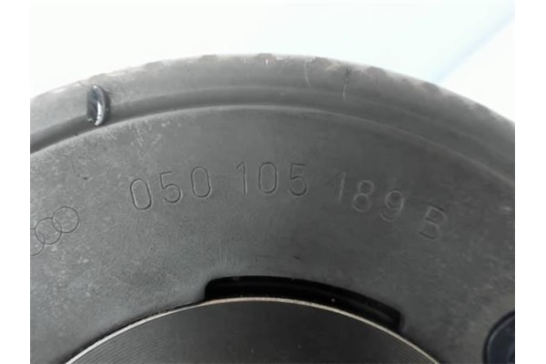 Recambio de cigueñal para audi a4 avant (8e) 1.8 t referencia OEM IAM 050105189B 7DA50859 
