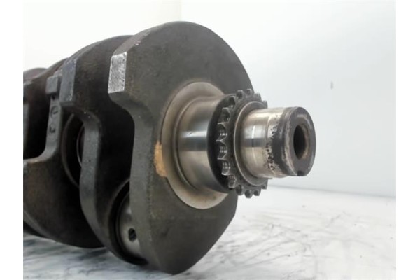 Recambio de cigueñal para audi a4 avant (8e) 1.8 t referencia OEM IAM 050105189B 7DA50859 