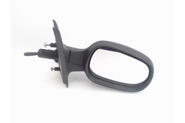 Recambio de retrovisor derecho para renault clio ii fase i (b/cb0) 1.2 (b/cb0f, b/cb0a, b/cb10, b/cb1k, b/cb2d, b/cb2h) referenc