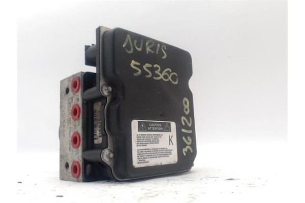 Recambio de nucleo abs para toyota auris (e15) 2.0 d-4d referencia OEM IAM 265950512 4454002060 