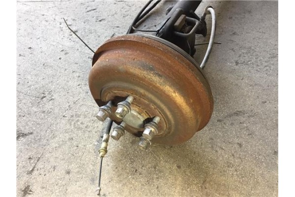 Recambio de puente trasero para ford transit connect (p65_, p70_, p80_) 1.8 tdci referencia OEM IAM 5199261  438 , FIAT | 456 , 