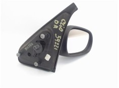 Recambio de retrovisor derecho para renault clio ii fase i (b/cb0) 1.2 (b/cb0f, b/cb0a, b/cb10, b/cb1k, b/cb2d, b/cb2h) referenc