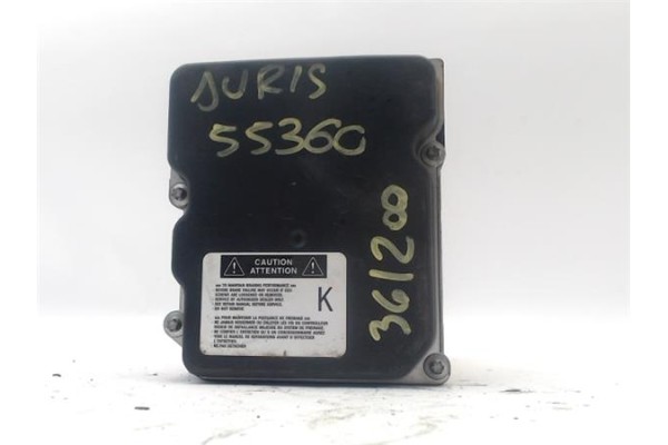Recambio de nucleo abs para toyota auris (e15) 2.0 d-4d referencia OEM IAM 265950512 4454002060 