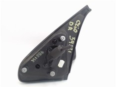 Recambio de retrovisor derecho para renault clio ii fase i (b/cb0) 1.2 (b/cb0f, b/cb0a, b/cb10, b/cb1k, b/cb2d, b/cb2h) referenc