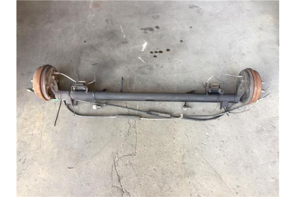 Recambio de puente trasero para ford transit connect (p65_, p70_, p80_) 1.8 tdci referencia OEM IAM 5199261  438 , FIAT | 456 , 