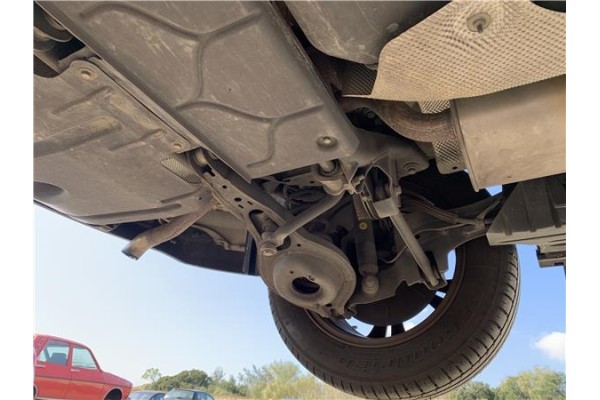 Recambio de tubo escape completo para ford focus berlina (cew) 1.0 business referencia OEM IAM 2191992 1773377 