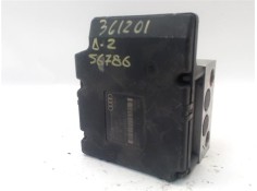 Recambio de nucleo abs para audi a2 (8z) 1.4 referencia OEM IAM 8Z0614517C  