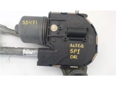Recambio de motor limpiaparabrisas delantero para seat altea xl (5p5) 2.0 tdi referencia OEM IAM 3397020646  