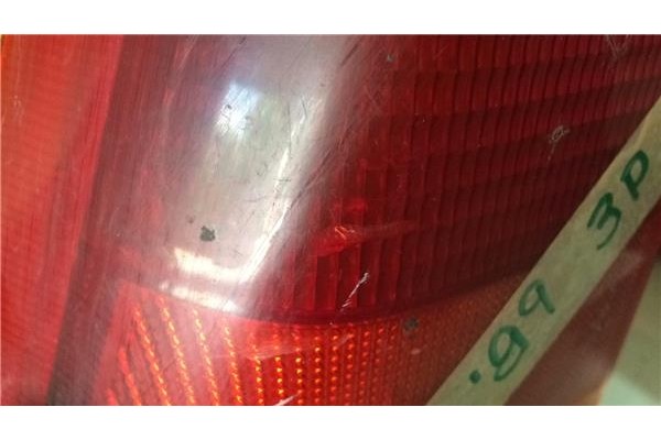Recambio de piloto trasero izquierdo para opel kadett e 1.2 cup lim. referencia OEM IAM 1223058  