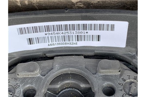 Recambio de volante para ford focus berlina (cew) 1.0 business referencia OEM IAM AM513600BH BK2T9E740AB 