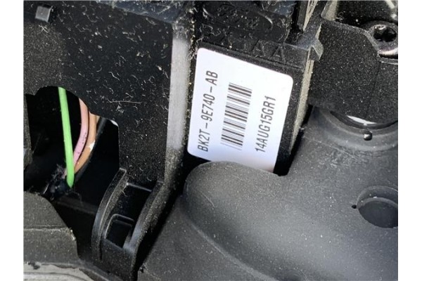 Recambio de volante para ford focus berlina (cew) 1.0 business referencia OEM IAM AM513600BH BK2T9E740AB 