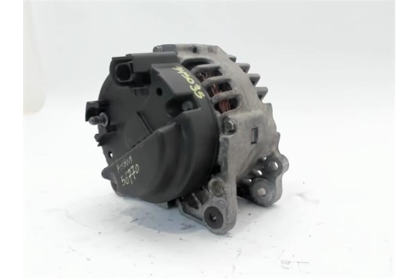 Recambio de alternador para skoda fabia (5j2) 1.2 referencia OEM IAM   