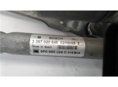 Recambio de motor limpiaparabrisas delantero para seat altea xl (5p5) 2.0 tdi referencia OEM IAM 3397020646  