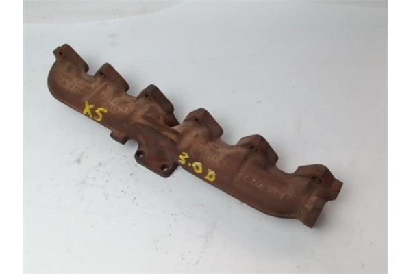 Recambio de colector escape para bmw serie x5 (e53) 3.0d referencia OEM IAM   