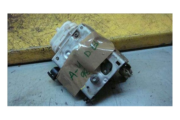 Recambio de cierre electromagnetico delantero izquierdo para audi a4 berlina (b5)(1994) 1.9 tdi [1,9 ltr. - 81 kw tdi] referenci