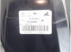 Recambio de piloto trasero derecho para fiat punto / grande punto (199) 1.2 referencia OEM IAM 517015900  