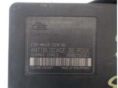 Recambio de nucleo abs para citroen c5 berlina 1.6 hdi (rc8hzb) referencia OEM IAM 9657061080  