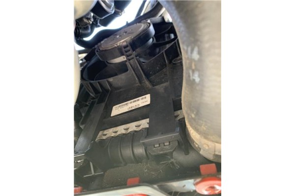 Recambio de electroventilador para ford focus berlina (cew) 1.0 business referencia OEM IAM BV618C607SC C9G4A 