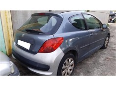 peugeot 207 del año 2006