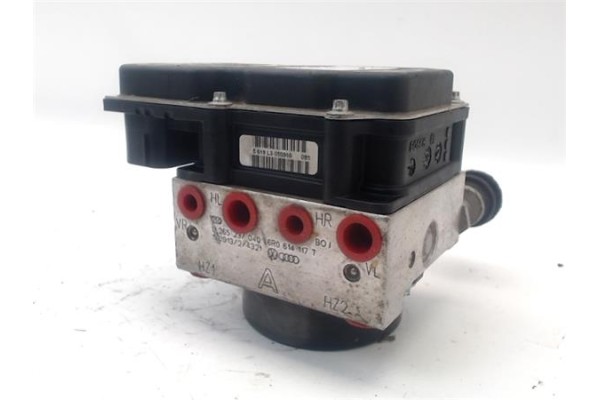 Recambio de nucleo abs para seat ibiza berlina (6j5) 1.4 referencia OEM IAM 6R0614117A  