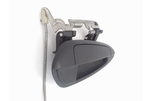 Recambio de maneta exterior delantero derecha para fiat punto / grande punto (199) 1.2 referencia OEM IAM c390  