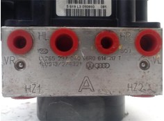 Recambio de nucleo abs para seat ibiza berlina (6j5) 1.4 referencia OEM IAM 6R0614117A  