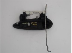 Recambio de maneta exterior delantero derecha para fiat punto / grande punto (199) 1.2 referencia OEM IAM c390  