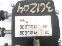 Recambio de nucleo abs para seat ibiza berlina (6j5) 1.4 referencia OEM IAM 6R0614117A  