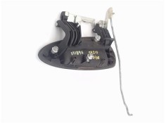 Recambio de maneta exterior delantero derecha para fiat punto / grande punto (199) 1.2 referencia OEM IAM c390  