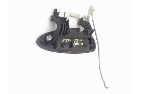Recambio de maneta exterior delantero derecha para fiat punto / grande punto (199) 1.2 referencia OEM IAM c390  