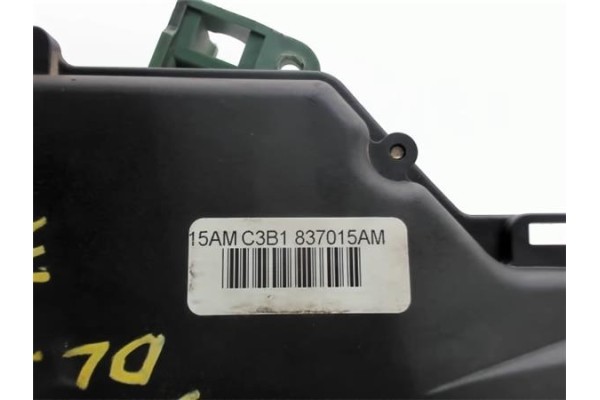 Recambio de cierre electromagnetico delantero izquierdo para seat ibiza (6l1) 1.9 sdi referencia OEM IAM C3B1837015AM  