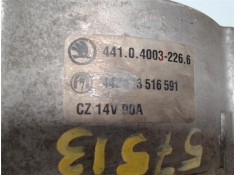 Recambio de alternador para skoda felicia i (6u1) 1.3 referencia OEM IAM 4410140032266  