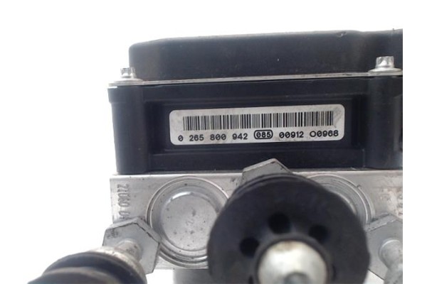 Recambio de nucleo abs para seat ibiza berlina (6j5) 1.4 referencia OEM IAM 6R0614117A  
