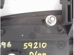 Recambio de maneta exterior delantero derecha para fiat punto / grande punto (199) 1.2 referencia OEM IAM c390  
