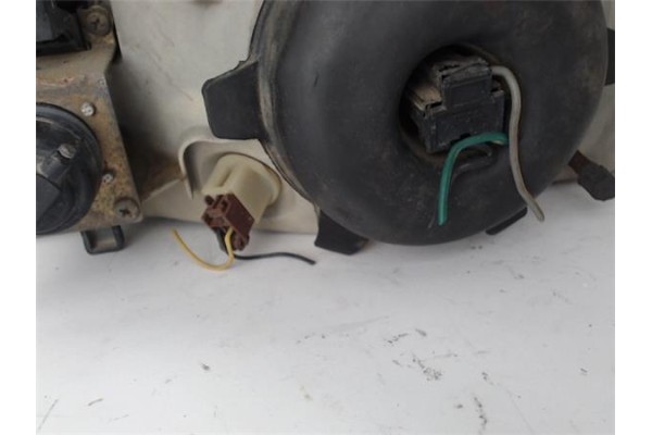 Recambio de faro delantero dcho para fiat ducato caja/chasis (230) 2.5 d referencia OEM IAM 1301149080  
