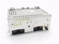 Recambio de autoradio para ford fiesta vi 1.6 tdci referencia OEM IAM E1110R035513 AA6T18C815RB 