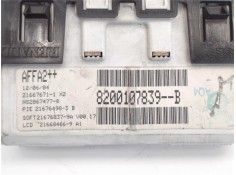 Recambio de reloj horario para renault megane ii berlina 5p referencia OEM IAM 8200107839B 216676711 