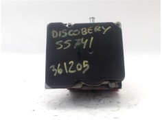 Recambio de nucleo abs para land rover discovery 2.7 td referencia OEM IAM 265950337  