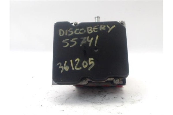 Recambio de nucleo abs para land rover discovery 2.7 td referencia OEM IAM 265950337  