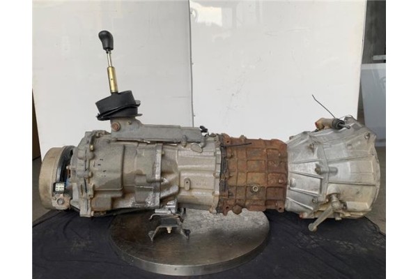 Recambio de caja cambios manual para land rover range rover (lp) 2.5 dt (100kw) referencia OEM IAM   