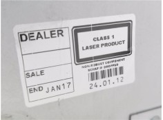 Recambio de autoradio para ford fiesta vi 1.6 tdci referencia OEM IAM E1110R035513 AA6T18C815RB 