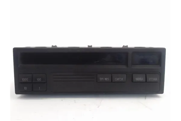 Recambio de ordenador de abordo para bmw serie 3 berlina (e36) referencia OEM IAM 62138357663 022444 