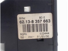 Recambio de ordenador de abordo para bmw serie 3 berlina (e36) referencia OEM IAM 62138357663 022444 