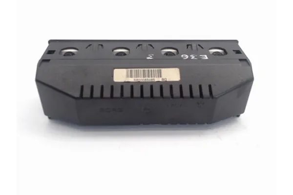 Recambio de ordenador de abordo para bmw serie 3 berlina (e36) referencia OEM IAM 62138357663 022444 
