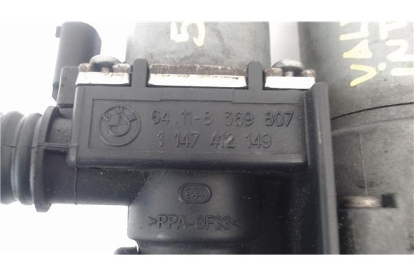 Recambio de termostato para bmw serie 3 berlina (e46) 2.0 320d referencia OEM IAM 64118369807  