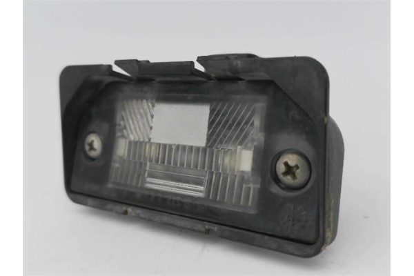 Recambio de piloto matricula para seat arosa (6h1) 1.0 referencia OEM IAM 6H09430 5P0943021 